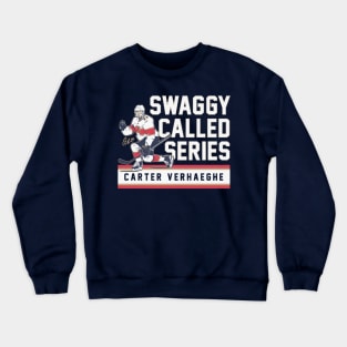 Carter Verhaeghe Swaggy Called Series Crewneck Sweatshirt